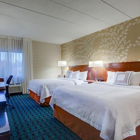 Fairfield Inn By Marriott Burlington Williston Екстериор снимка