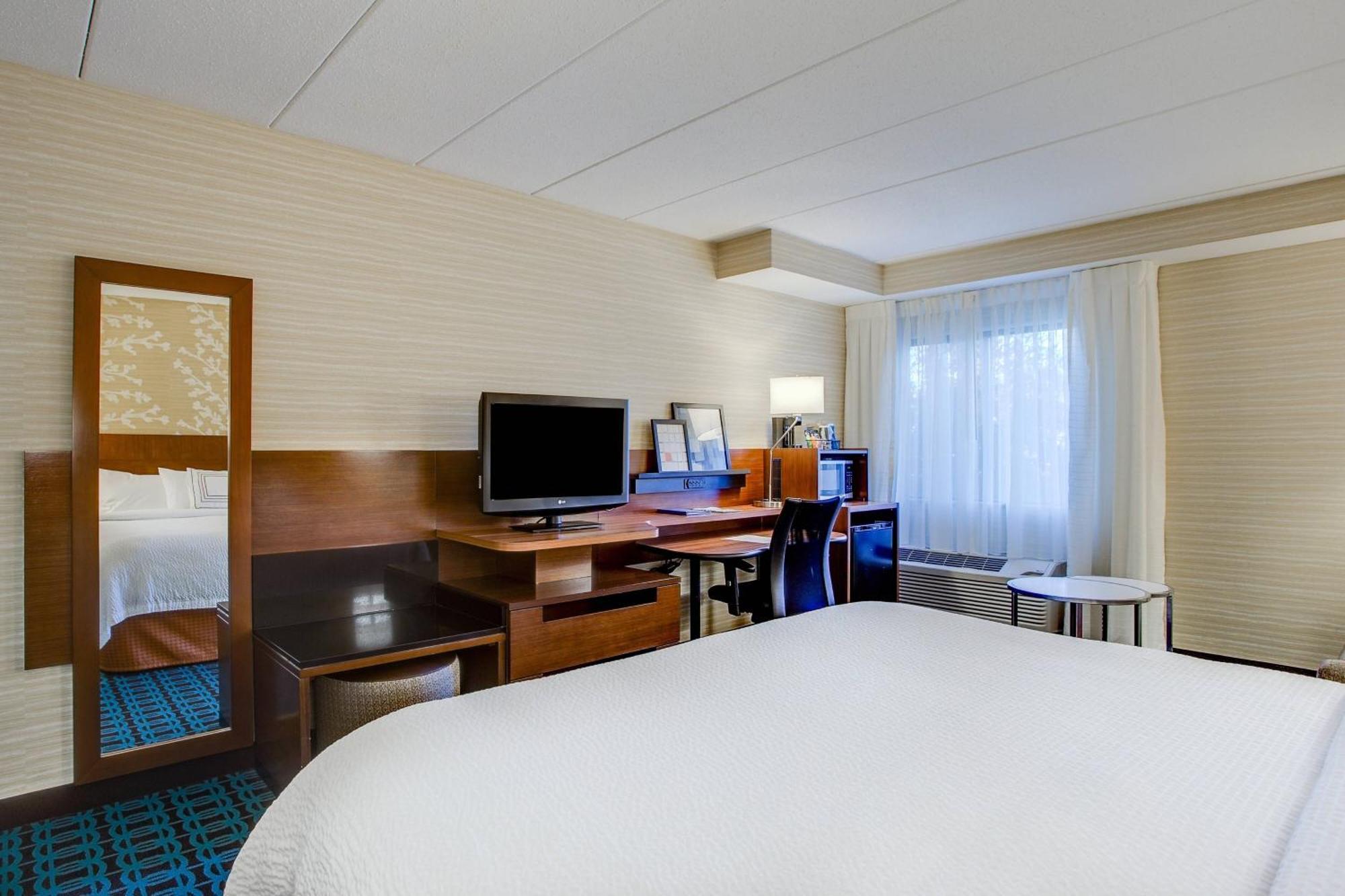 Fairfield Inn By Marriott Burlington Williston Екстериор снимка