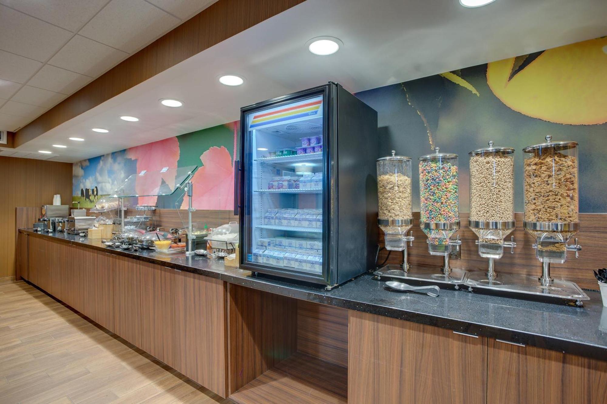 Fairfield Inn By Marriott Burlington Williston Екстериор снимка