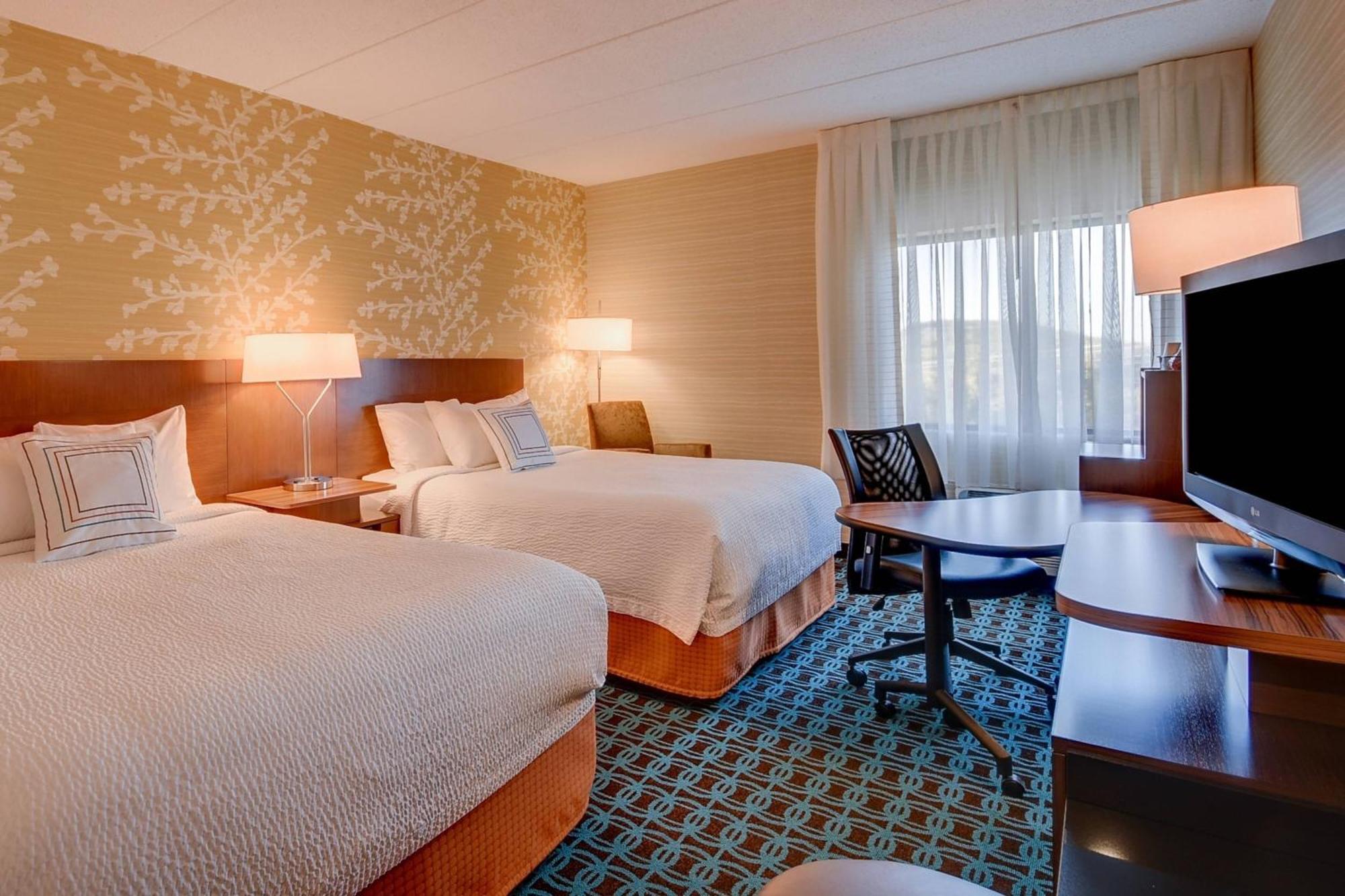 Fairfield Inn By Marriott Burlington Williston Екстериор снимка