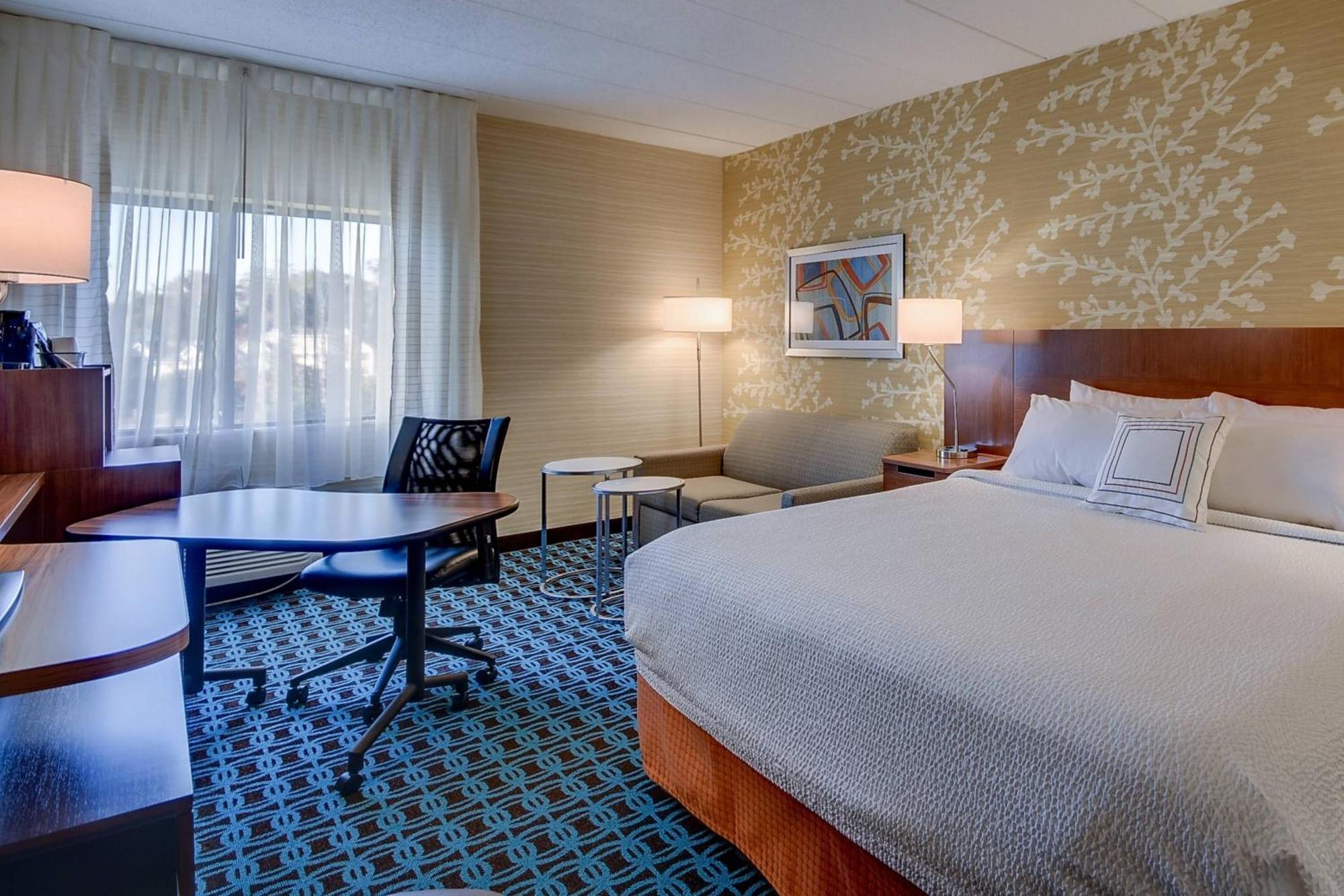 Fairfield Inn By Marriott Burlington Williston Екстериор снимка
