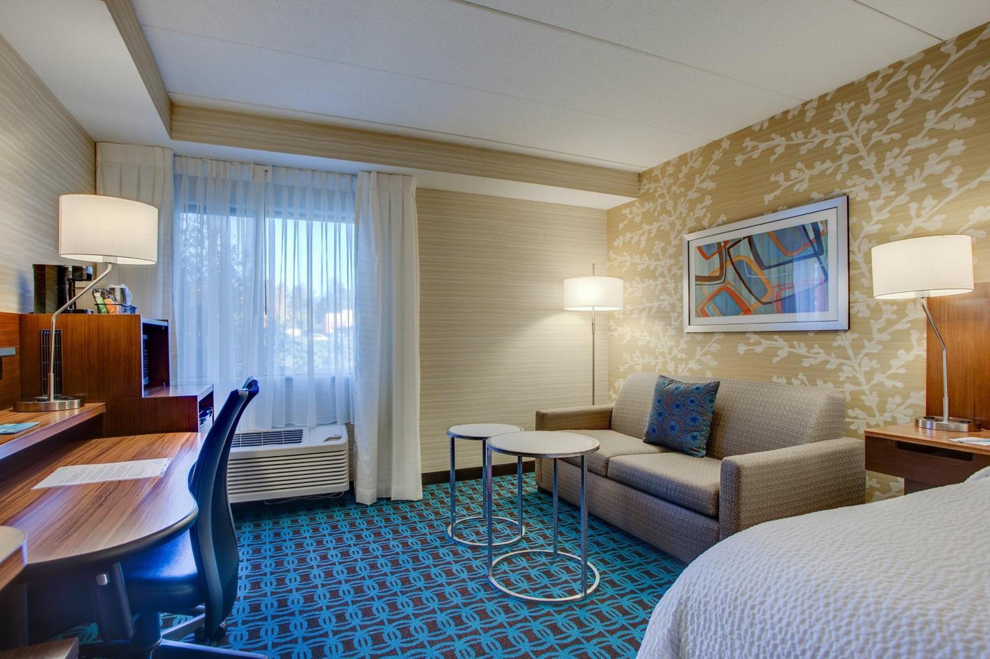 Fairfield Inn By Marriott Burlington Williston Екстериор снимка