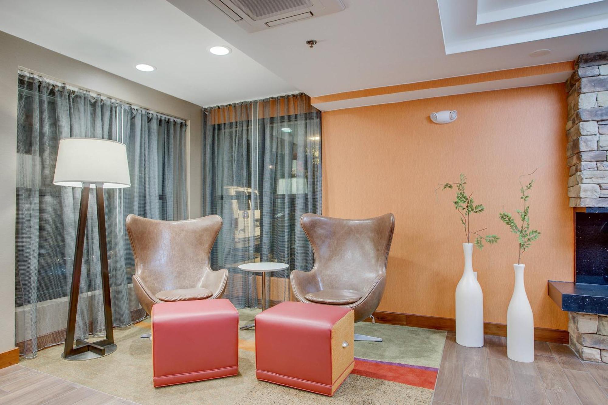 Fairfield Inn By Marriott Burlington Williston Екстериор снимка