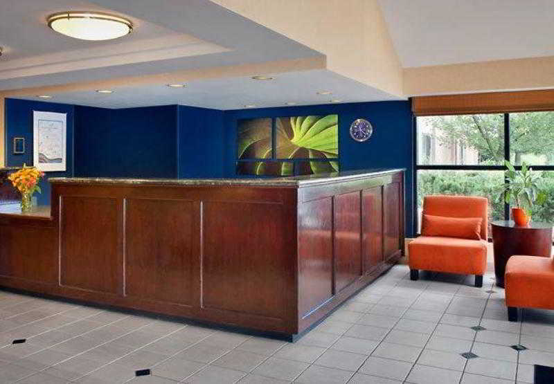 Fairfield Inn By Marriott Burlington Williston Екстериор снимка
