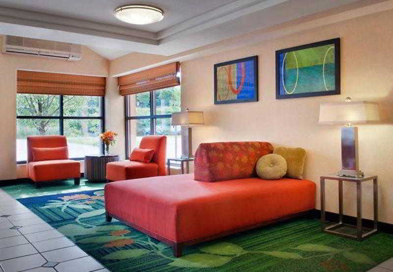 Fairfield Inn By Marriott Burlington Williston Екстериор снимка