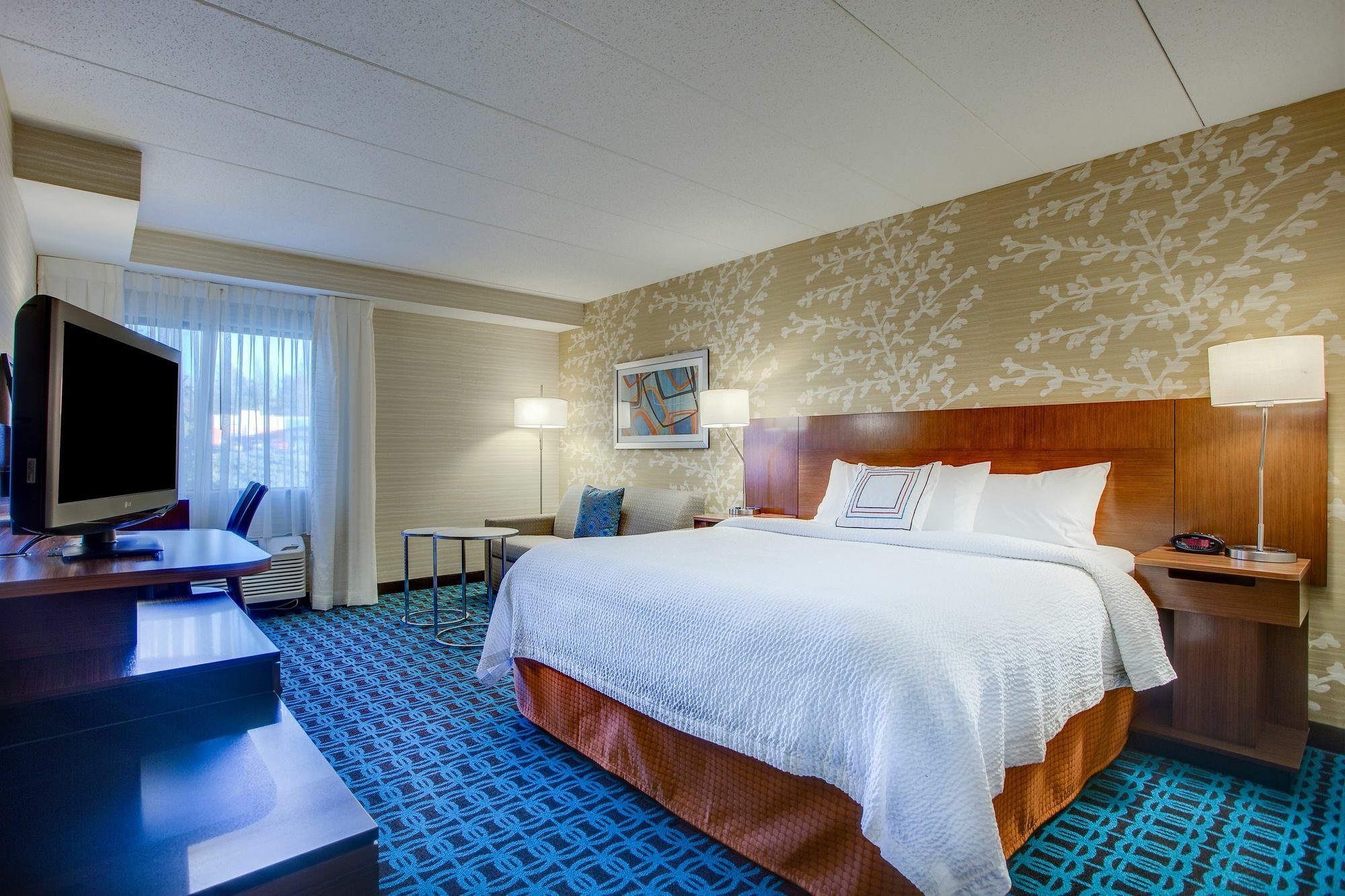 Fairfield Inn By Marriott Burlington Williston Екстериор снимка