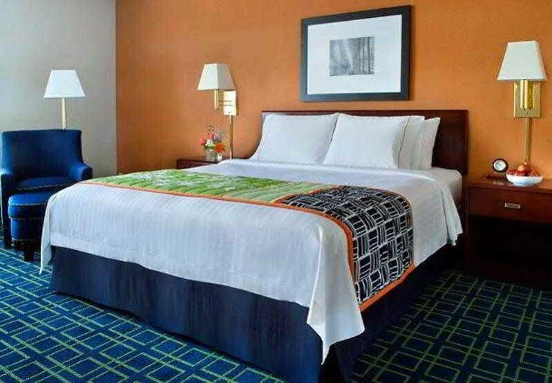 Fairfield Inn By Marriott Burlington Williston Екстериор снимка